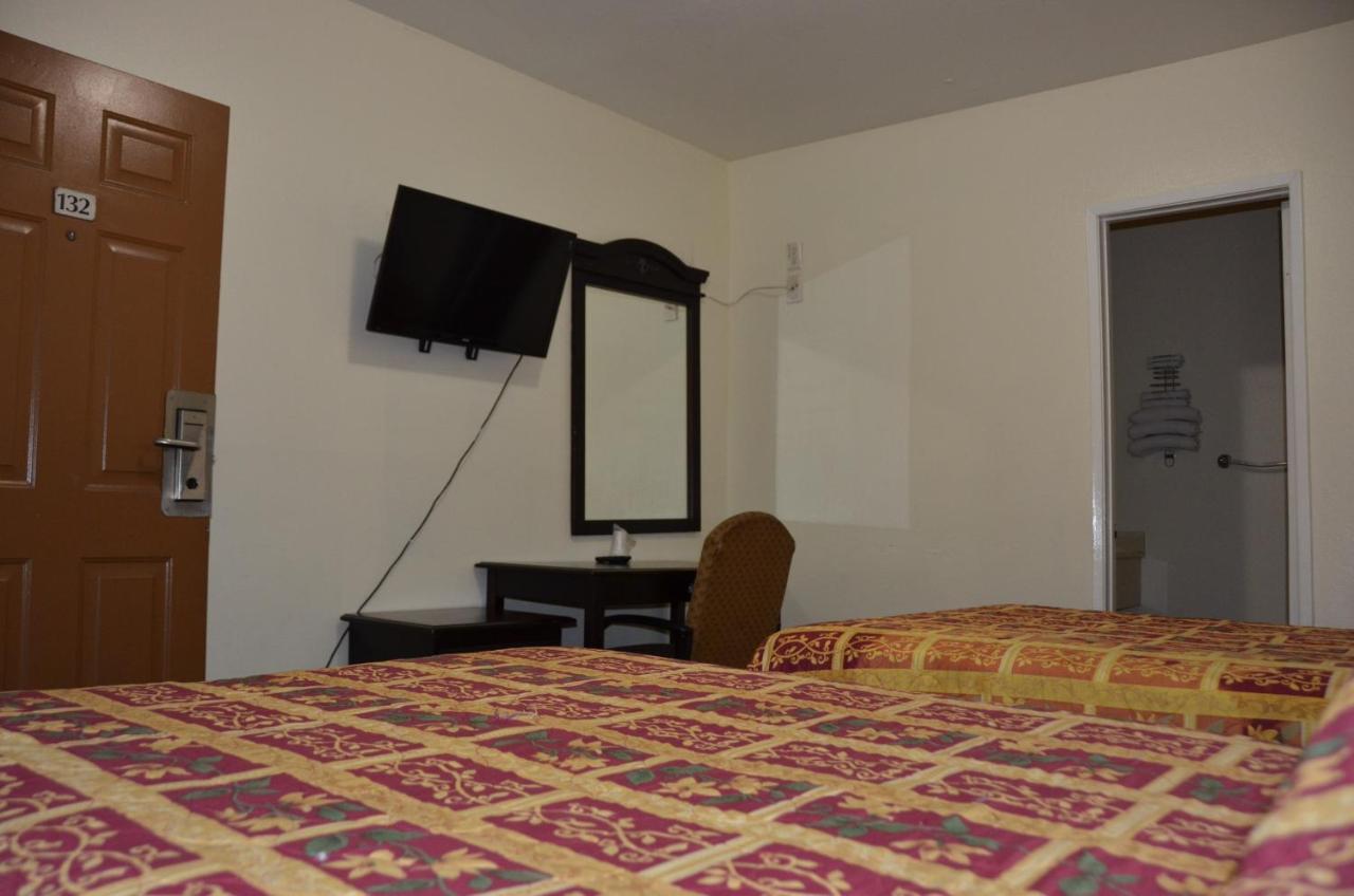 Budget Inn Motel Саут Гейт Екстериор снимка